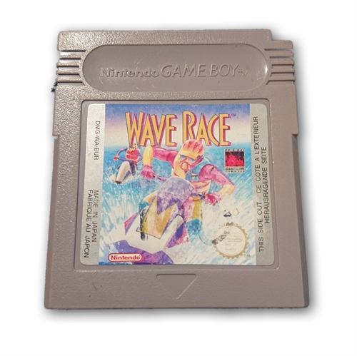 Wave Race - Gameboy Original (A-Grade) (Genbrug)